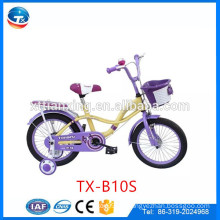 El último modelo barato del niño pequeño del precio / todas las clases de bicicleta de los niños para 4 10 años del niño